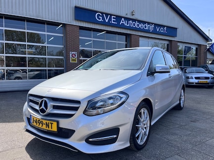Mercedes-Benz B-klasse 0