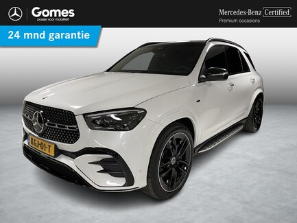 Mercedes-Benz GLE 0