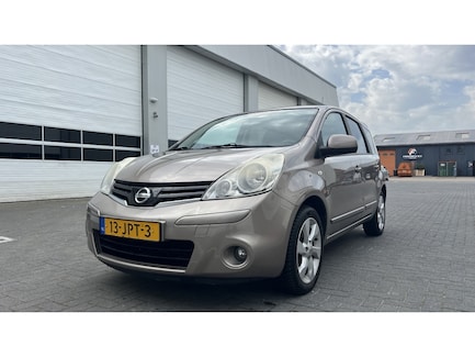 Nissan Note 0