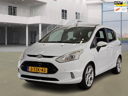 Ford B-Max 0