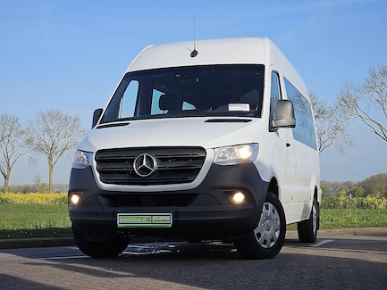 Mercedes-Benz Sprinter 0