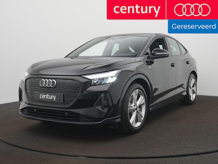 Audi Q4 Sportback e-tron 0