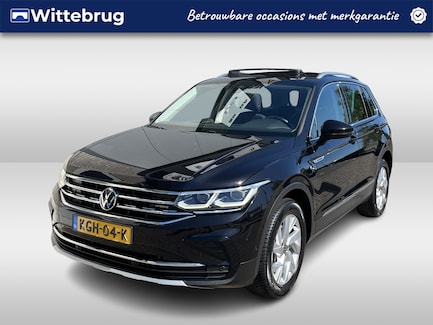 Volkswagen Tiguan 0