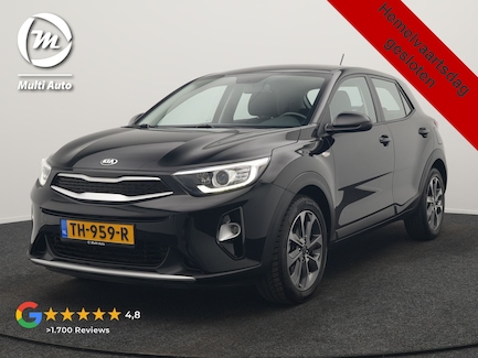 Kia Stonic 0