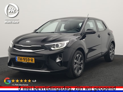 Kia Stonic 0