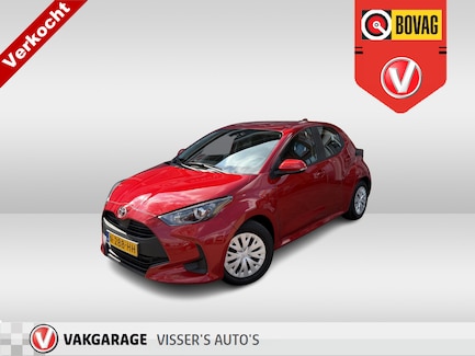 Toyota Yaris 0