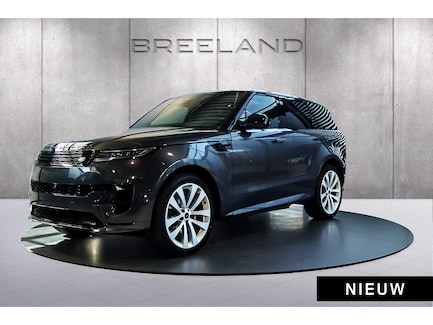 Land Rover Range Rover Sport 0