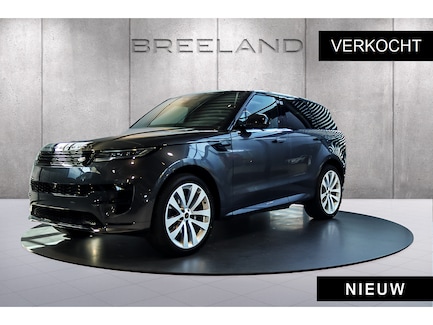 Land Rover Range Rover Sport 0