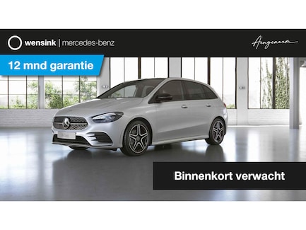 Mercedes-Benz B-klasse 0