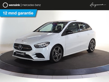 Mercedes-Benz B-klasse 0
