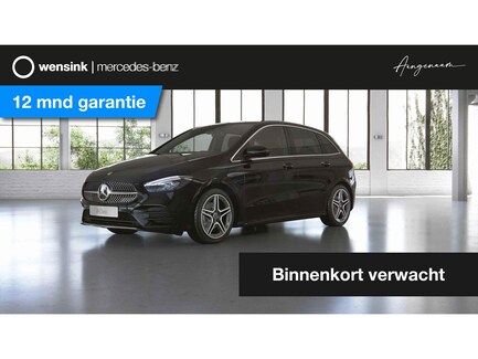 Mercedes-Benz B-klasse 0