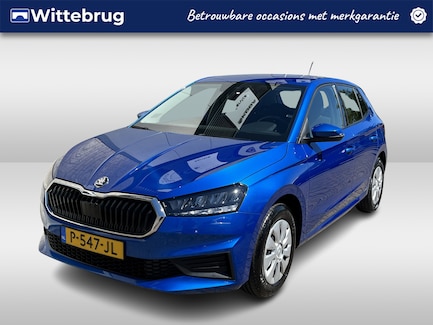 Skoda Fabia 0