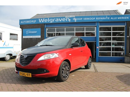 Lancia Ypsilon 0