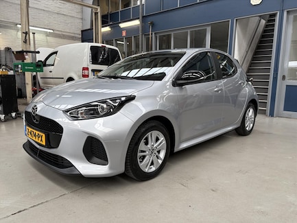 Mazda 2 Hybrid 0