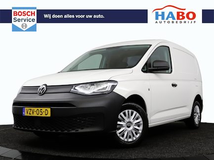 Volkswagen Caddy 0