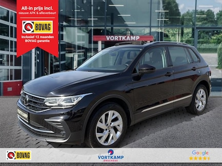 Volkswagen Tiguan 0