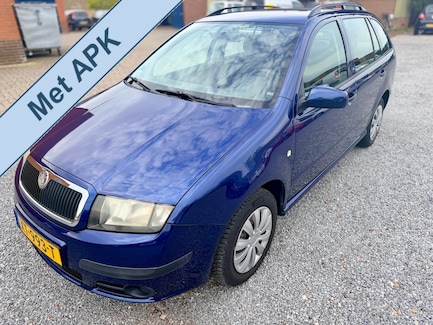 Skoda Fabia 0
