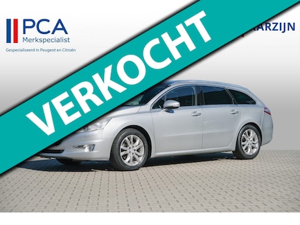 Peugeot 508 0