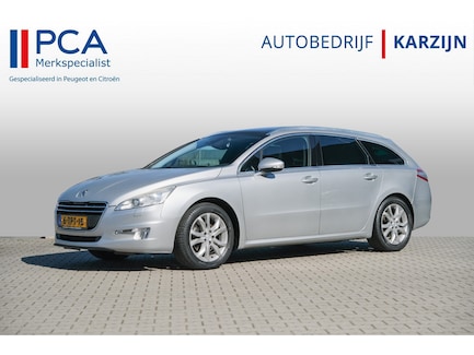 Peugeot 508 0