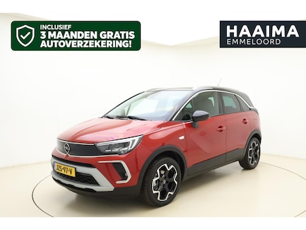 Opel Crossland 0