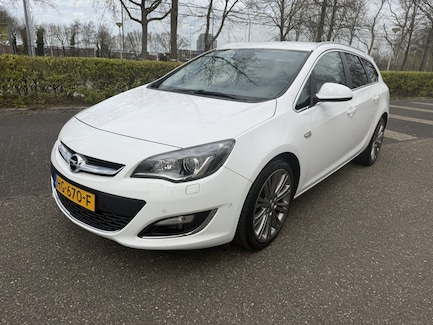 Opel Astra 0