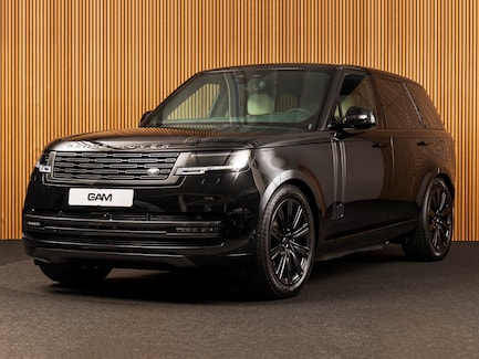 Land Rover Range Rover 0