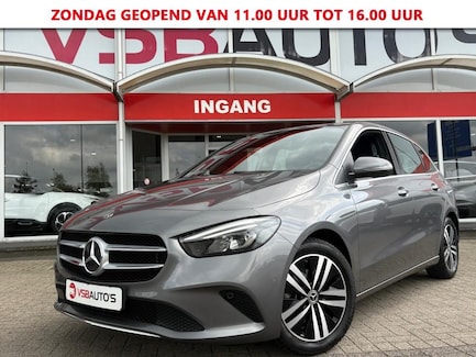 Mercedes-Benz B-klasse 0