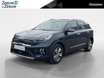 Kia Niro Hybrid 0