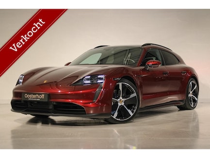 Porsche Taycan Sport Turismo 0
