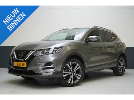 Nissan Qashqai 0