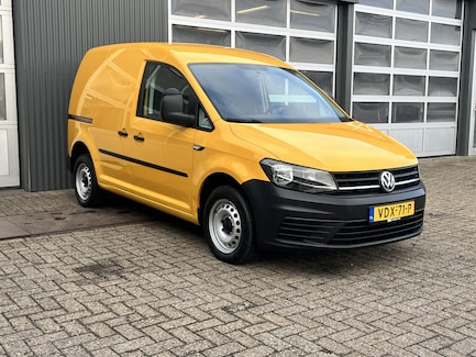 Volkswagen Caddy 0