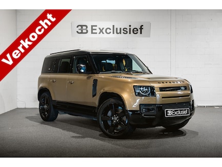 Land Rover Defender 0