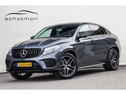 Mercedes-Benz GLE 0