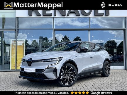 Renault Megane E-Tech 0