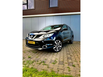 Nissan Qashqai 0