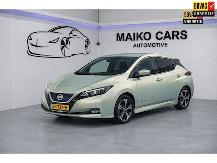 Nissan Leaf 0