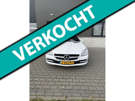 Mercedes-Benz SLK 0