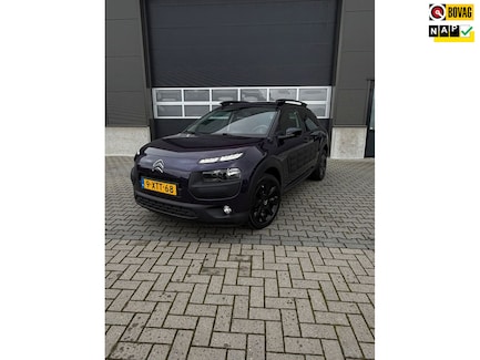 Citroën C4 Cactus 0