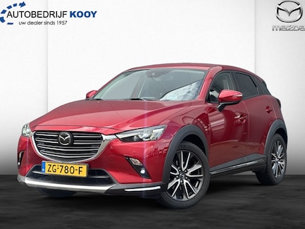 Mazda CX-3 0