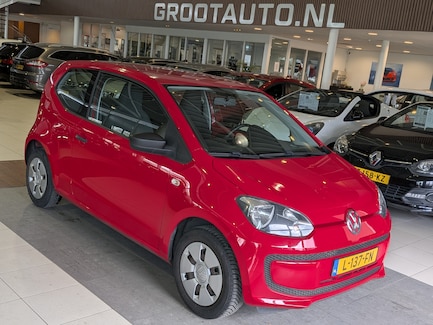 Volkswagen Up! 0