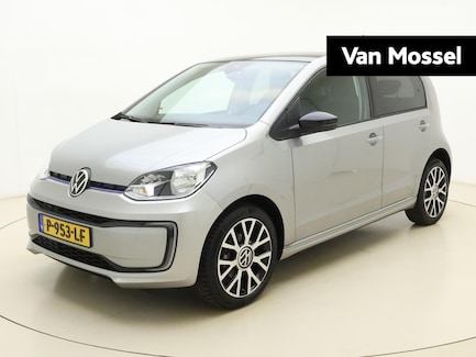 Volkswagen e-Up! 0