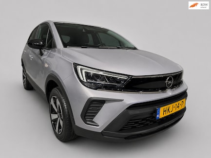 Opel Crossland 0