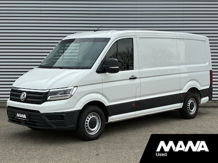 Volkswagen Crafter 0
