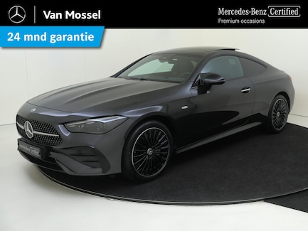 Mercedes-Benz CLE 0