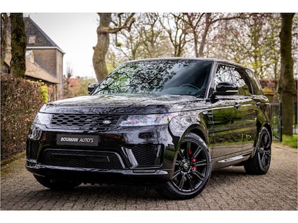 Land Rover Range Rover Sport 0