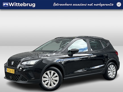 SEAT Arona 0