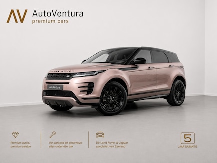 Land Rover Range Rover Evoque 0