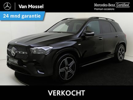 Mercedes-Benz GLE 0