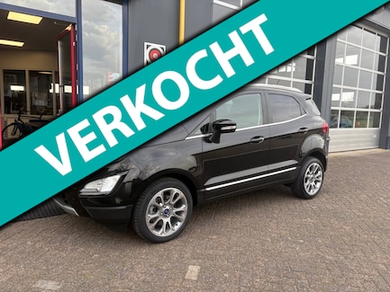 Ford EcoSport 0
