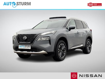 Nissan X-Trail 0